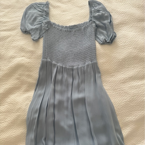 Reformation Meadow Dress in Mineral - Picture 11 of 11